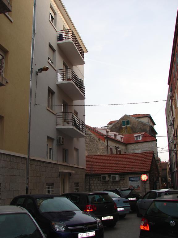 Tina Apartment Сплит Экстерьер фото